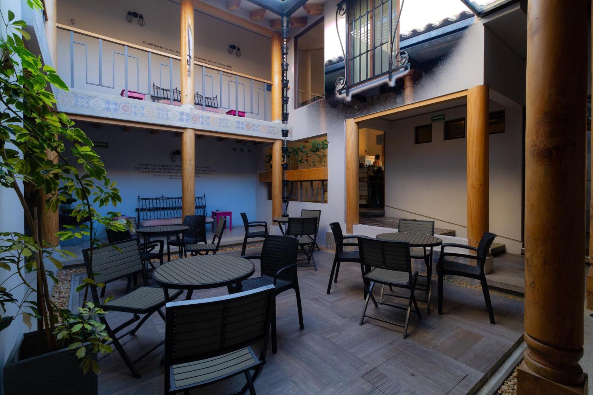 Collection O Corazon Del Cafe Hotel Boutique Comitan de Dominguez Εξωτερικό φωτογραφία