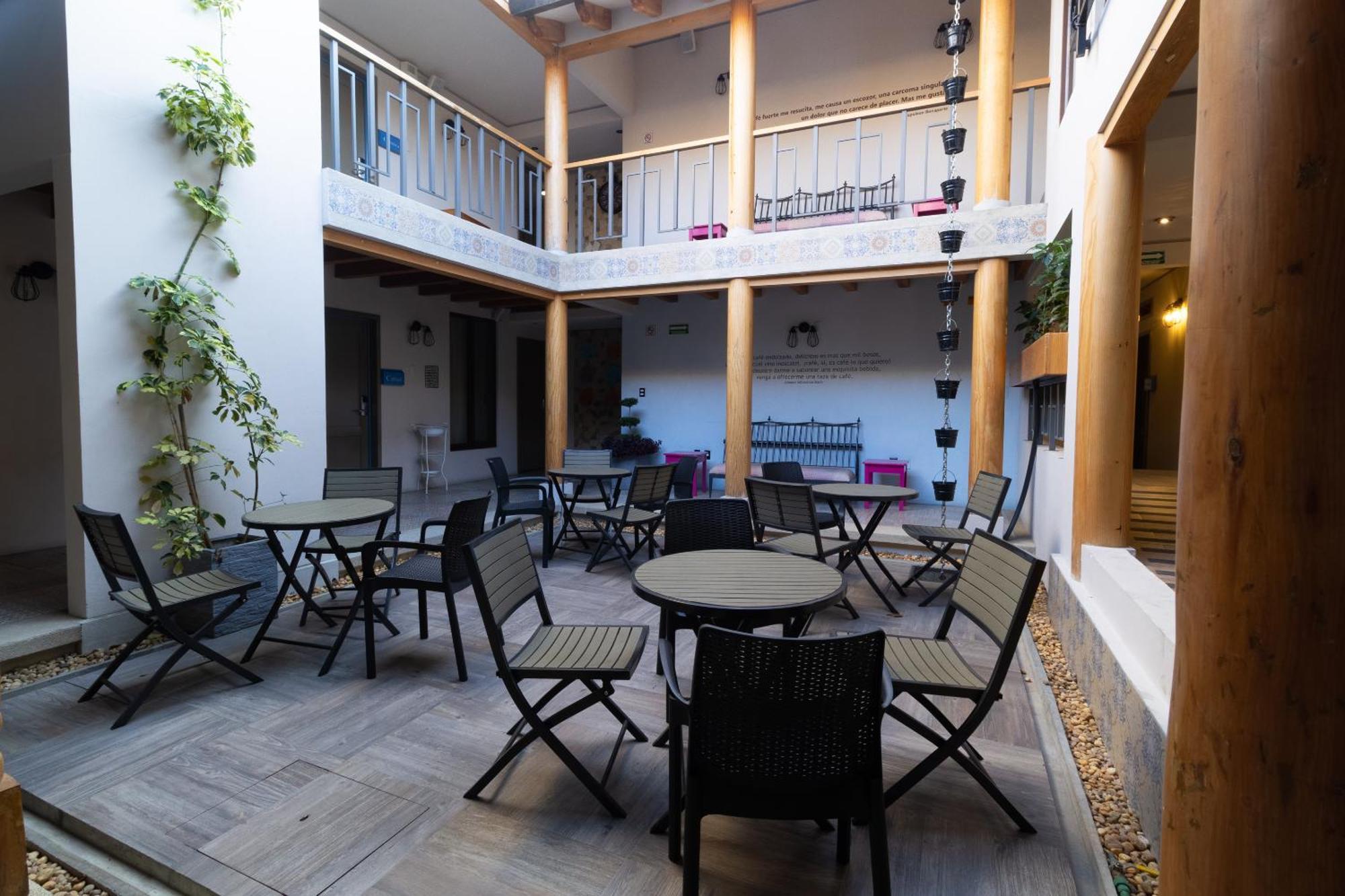 Collection O Corazon Del Cafe Hotel Boutique Comitan de Dominguez Εξωτερικό φωτογραφία