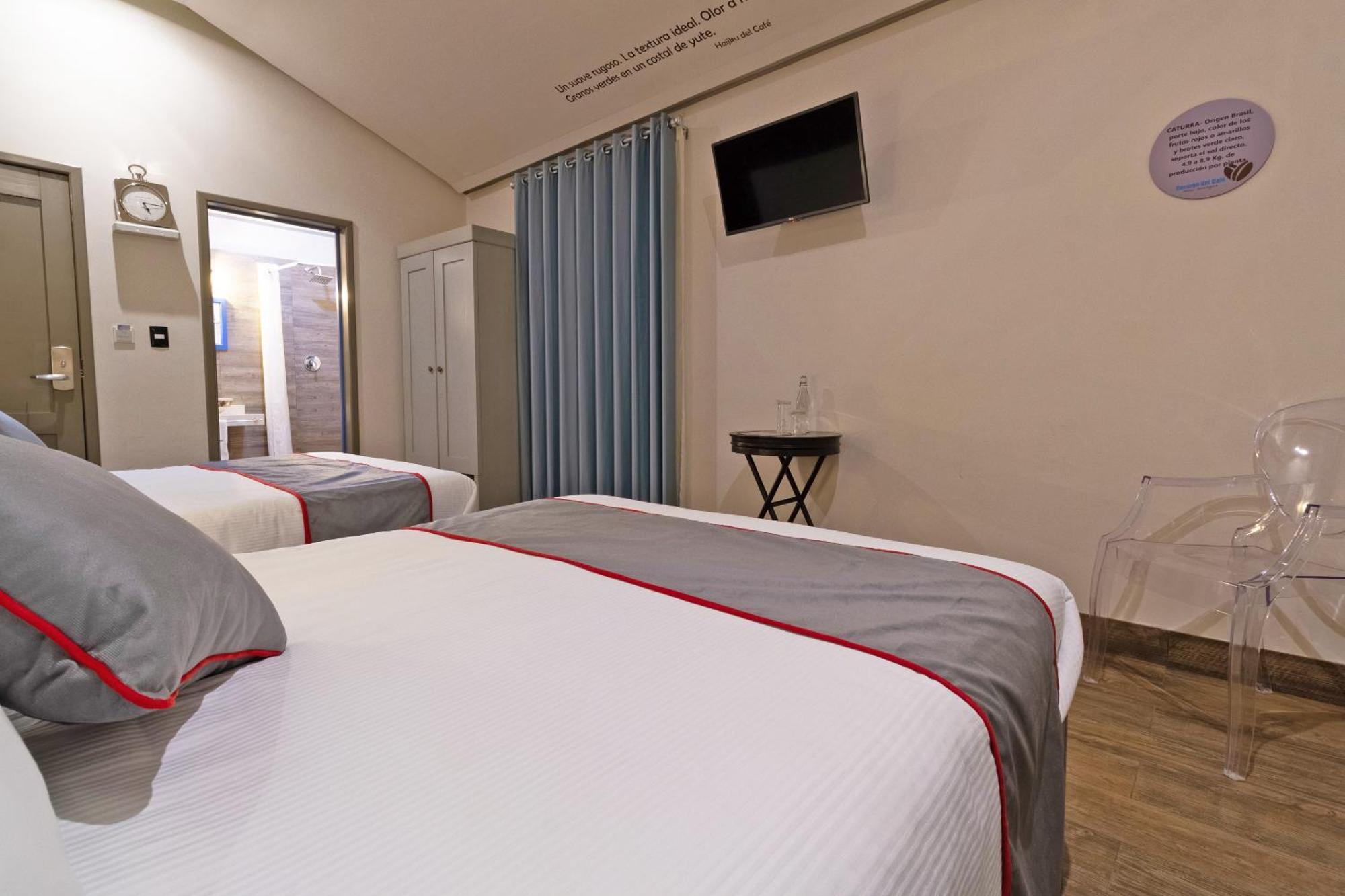 Collection O Corazon Del Cafe Hotel Boutique Comitan de Dominguez Εξωτερικό φωτογραφία